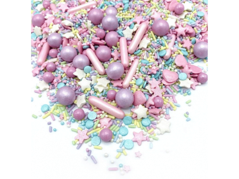 Posypka na tort Happy Sprinkles